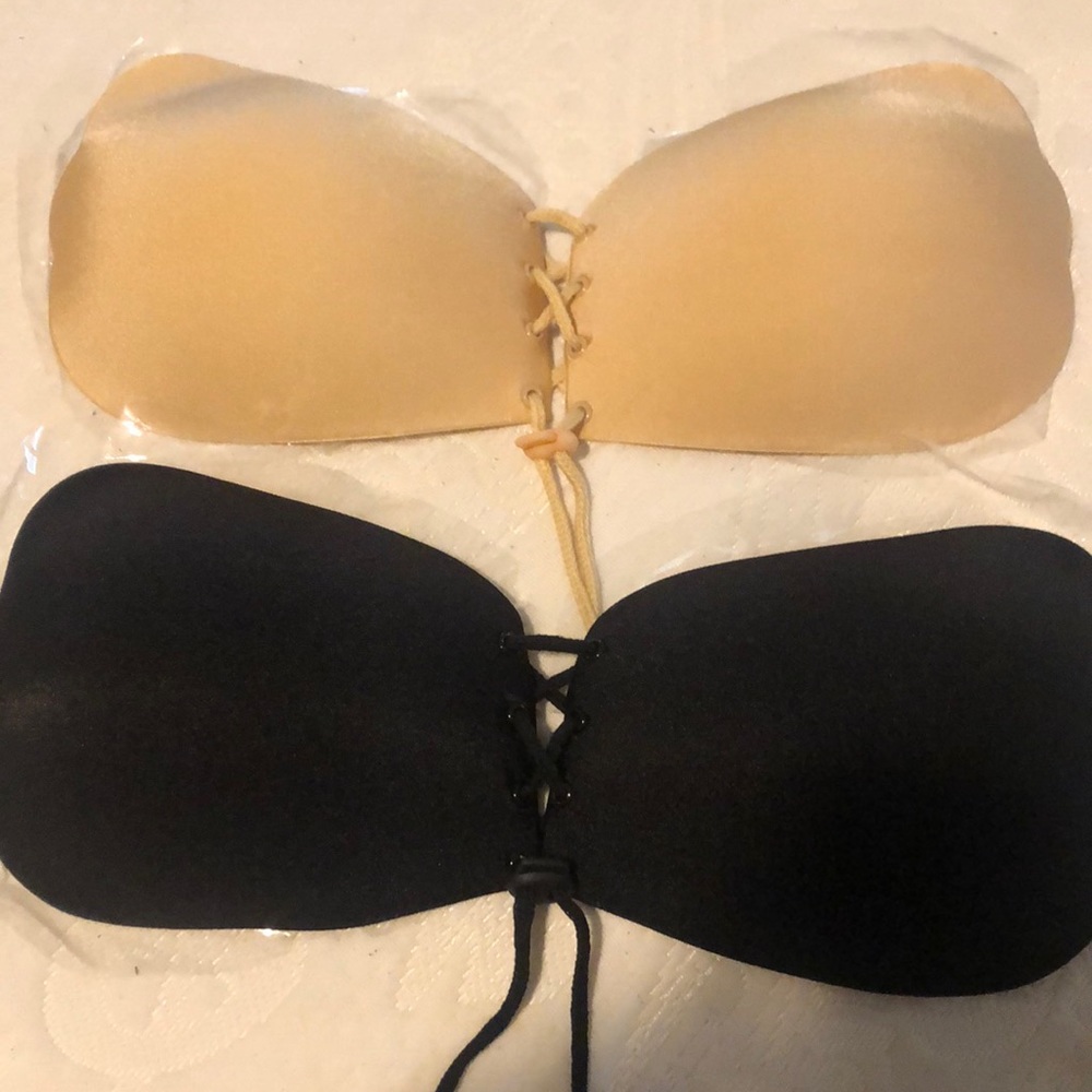 NWT - Sticky bra two pack